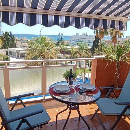 Vista Azul Torremolinos - Carihuela Apartment Bagian luar foto