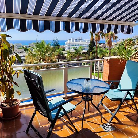 Vista Azul Torremolinos - Carihuela Apartment Bagian luar foto