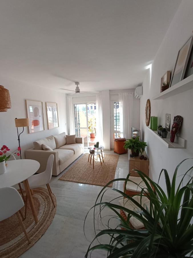 Vista Azul Torremolinos - Carihuela Apartment Bagian luar foto