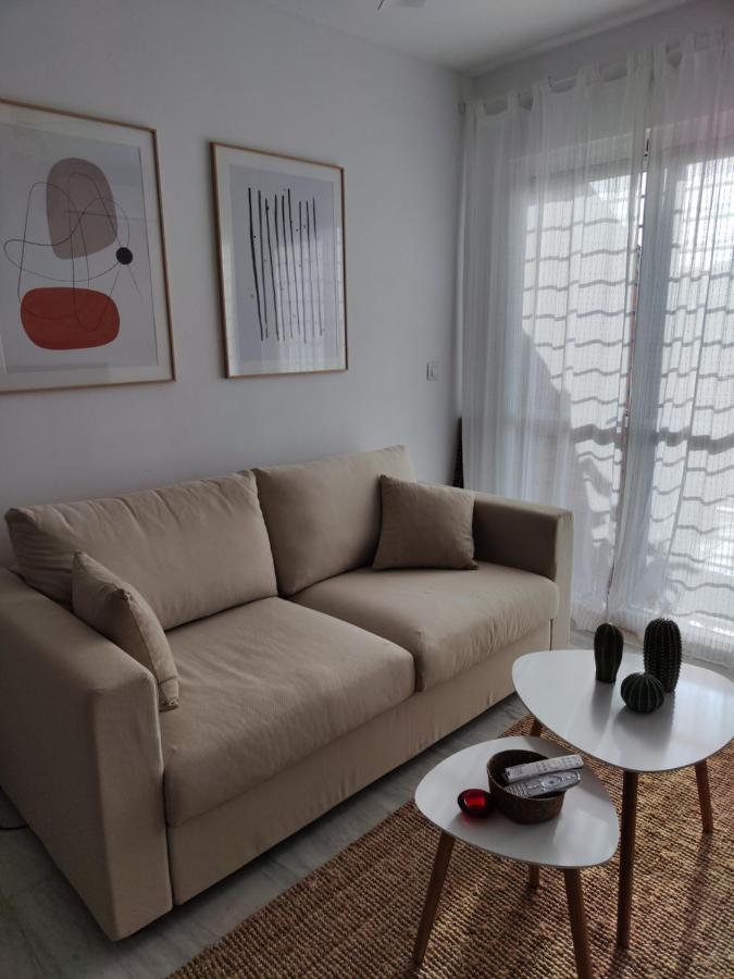 Vista Azul Torremolinos - Carihuela Apartment Bagian luar foto