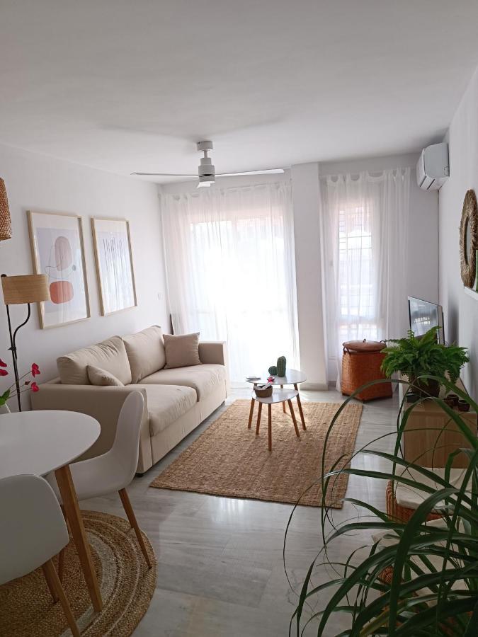 Vista Azul Torremolinos - Carihuela Apartment Bagian luar foto