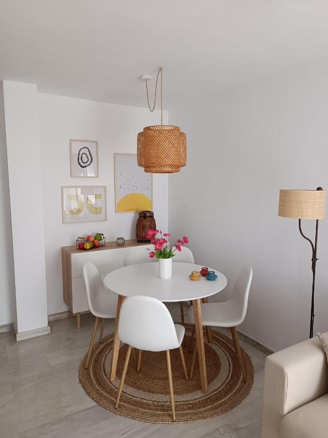 Vista Azul Torremolinos - Carihuela Apartment Bagian luar foto