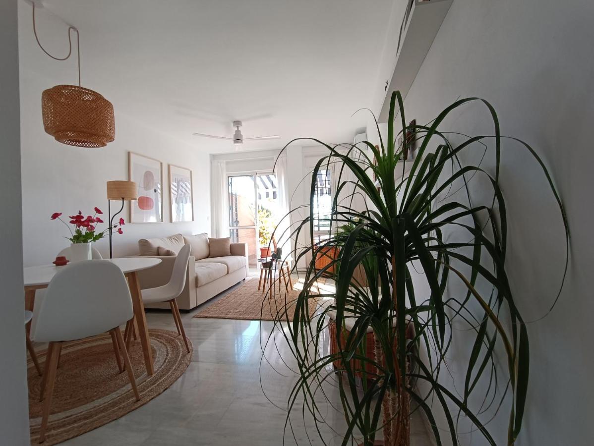 Vista Azul Torremolinos - Carihuela Apartment Bagian luar foto