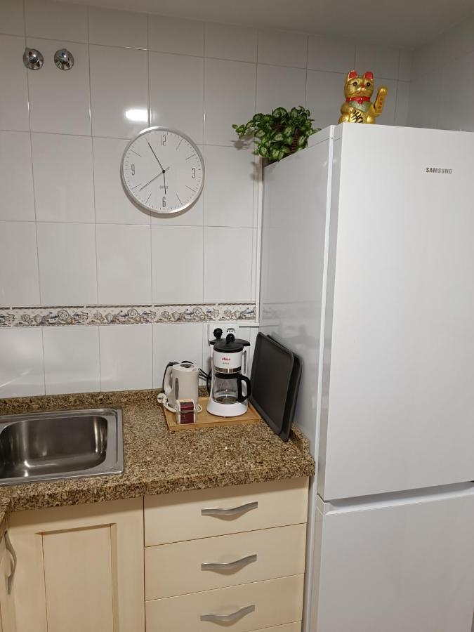 Vista Azul Torremolinos - Carihuela Apartment Bagian luar foto