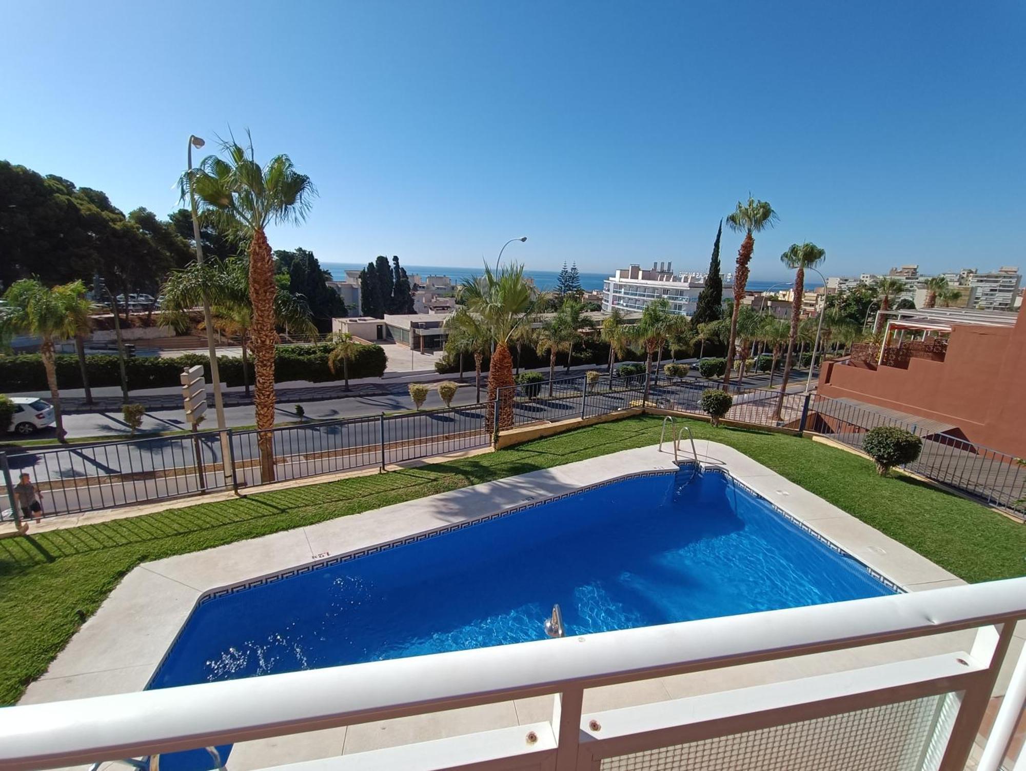 Vista Azul Torremolinos - Carihuela Apartment Bagian luar foto