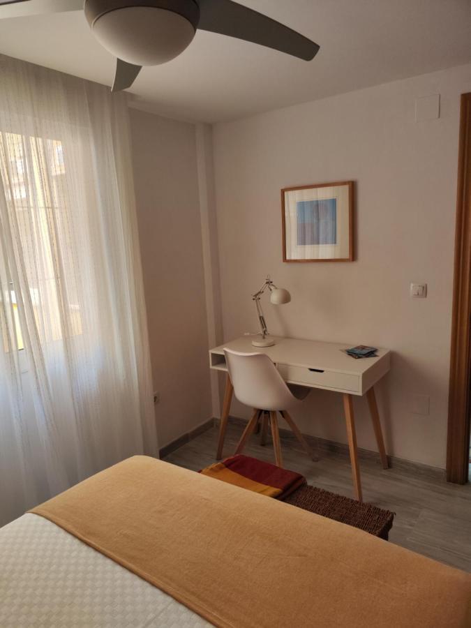 Vista Azul Torremolinos - Carihuela Apartment Bagian luar foto