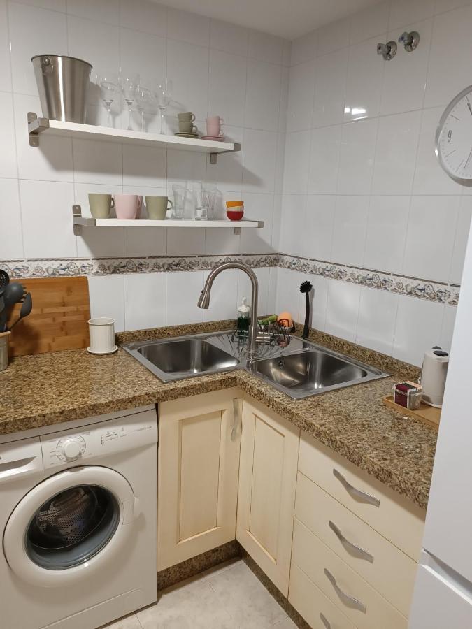 Vista Azul Torremolinos - Carihuela Apartment Bagian luar foto