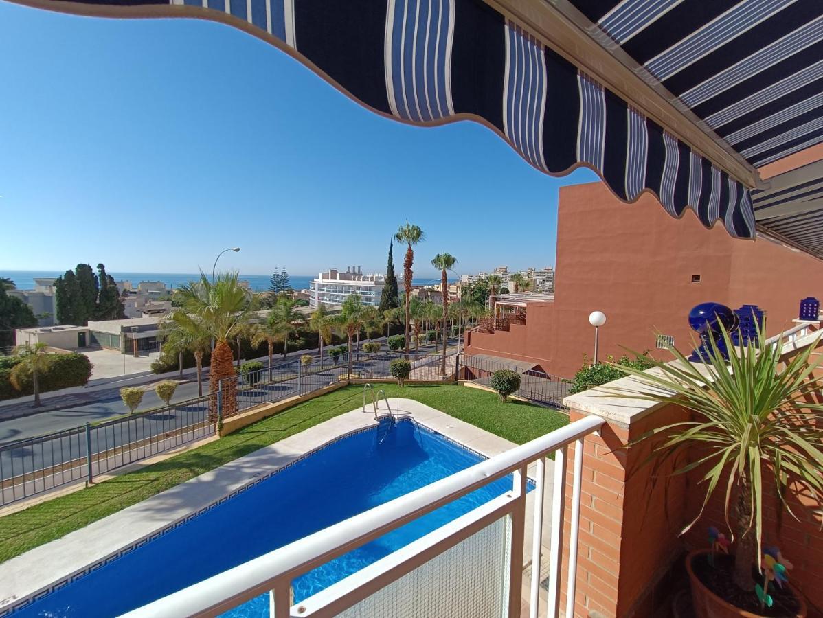 Vista Azul Torremolinos - Carihuela Apartment Bagian luar foto