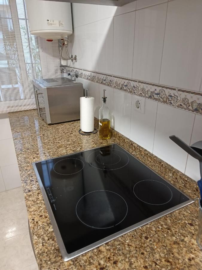 Vista Azul Torremolinos - Carihuela Apartment Bagian luar foto