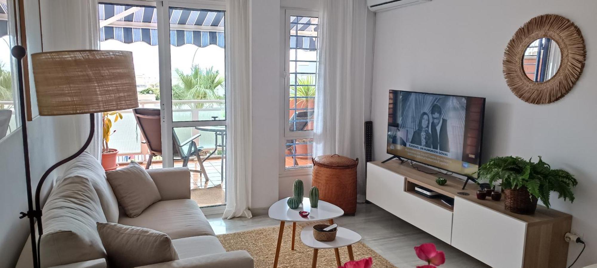 Vista Azul Torremolinos - Carihuela Apartment Bagian luar foto
