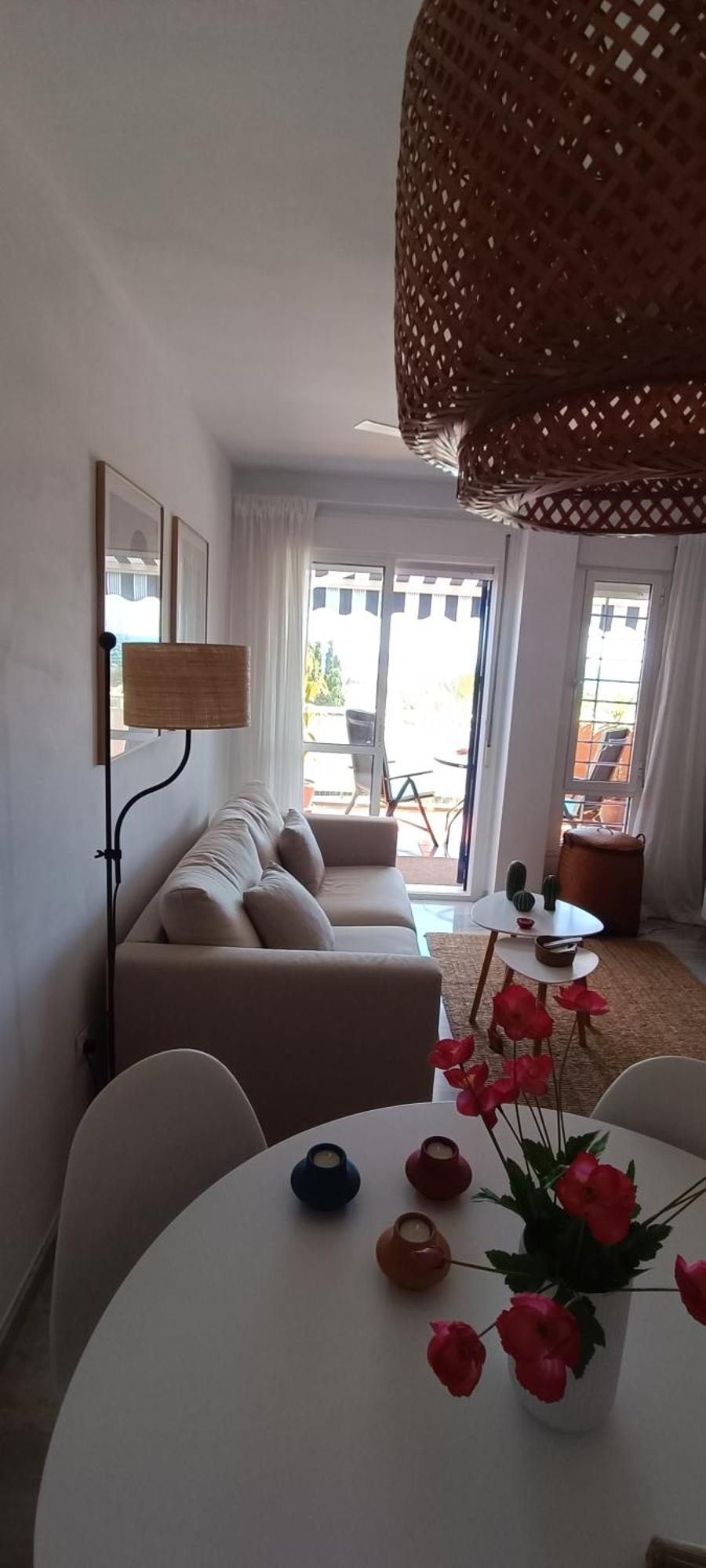 Vista Azul Torremolinos - Carihuela Apartment Bagian luar foto