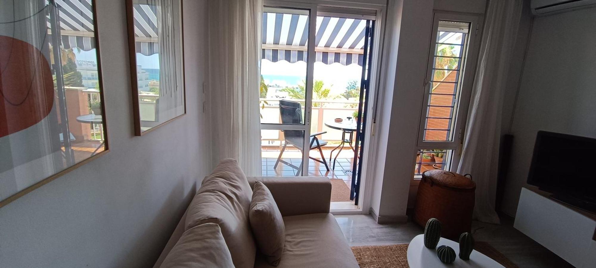 Vista Azul Torremolinos - Carihuela Apartment Bagian luar foto